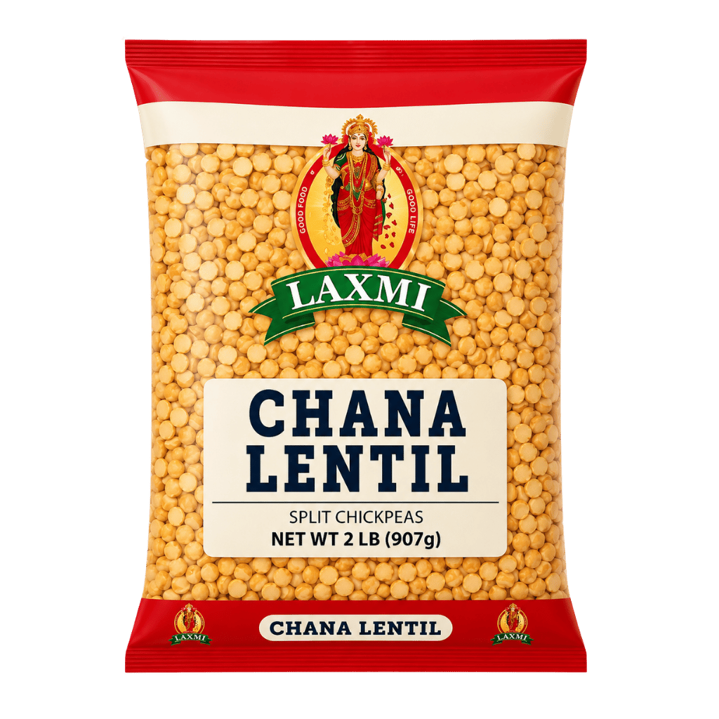 Laxmi Chana Dal 2 lb buy online USA - 1